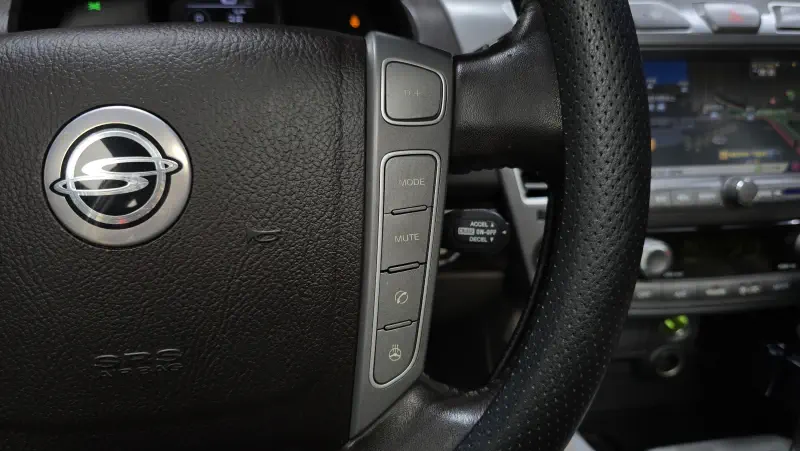 SsangYong Korando Turismo