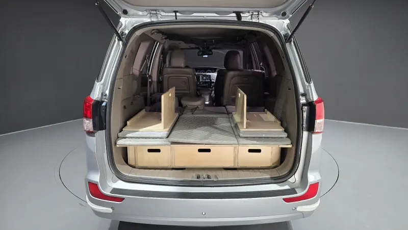 SsangYong Korando Turismo
