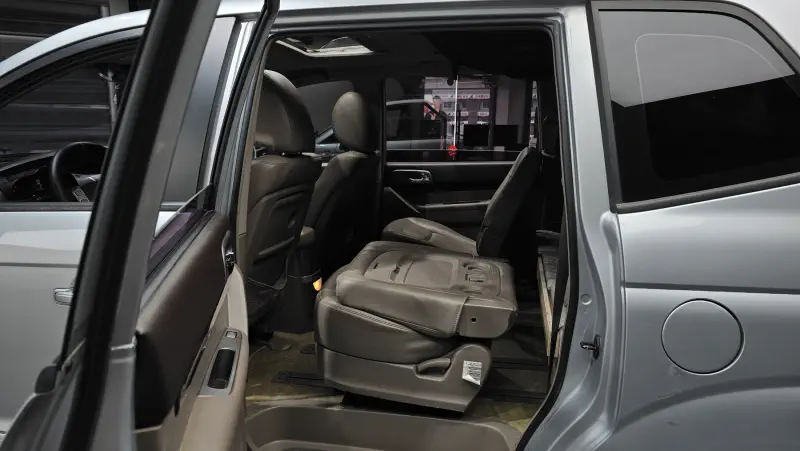 SsangYong Korando Turismo