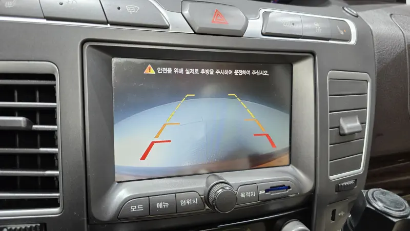 SsangYong Korando Turismo
