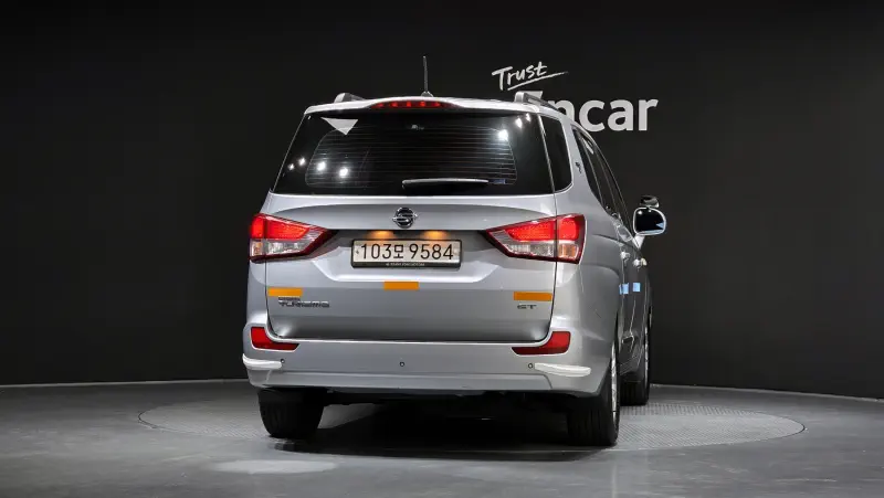 SsangYong Korando Turismo