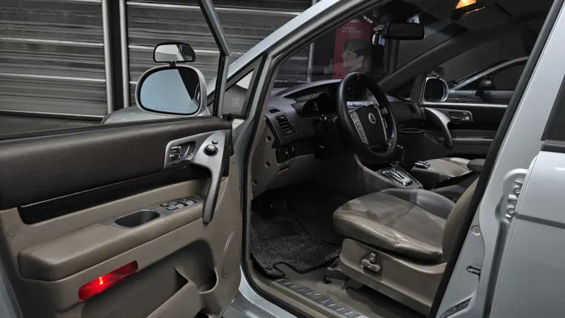 SsangYong Korando Turismo
