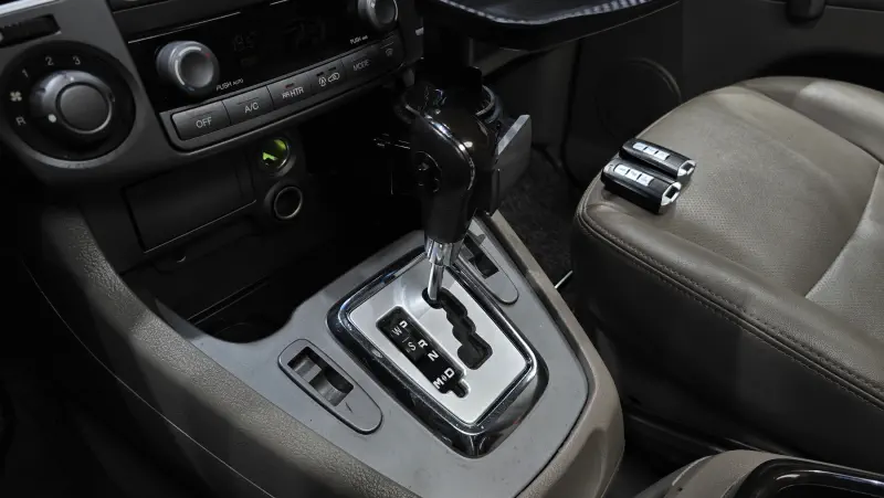 SsangYong Korando Turismo