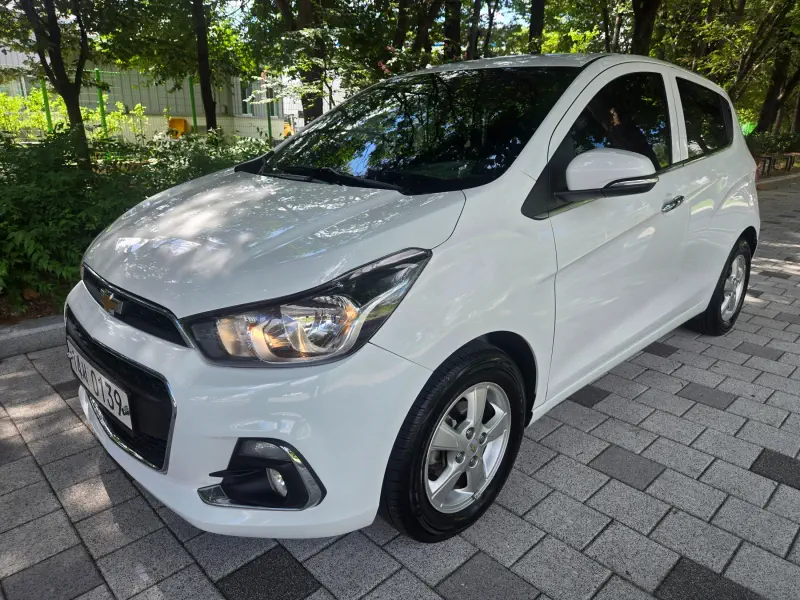Daewoo Spark