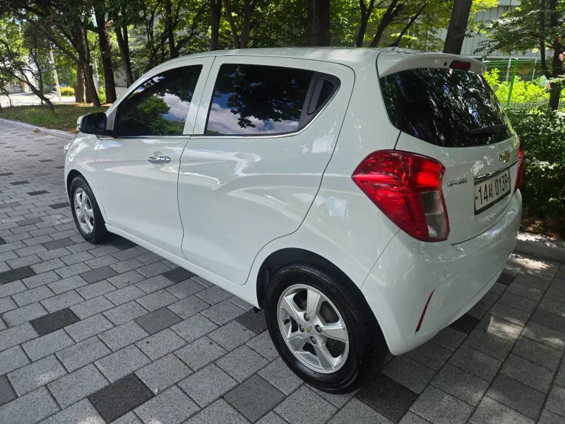 Daewoo Spark