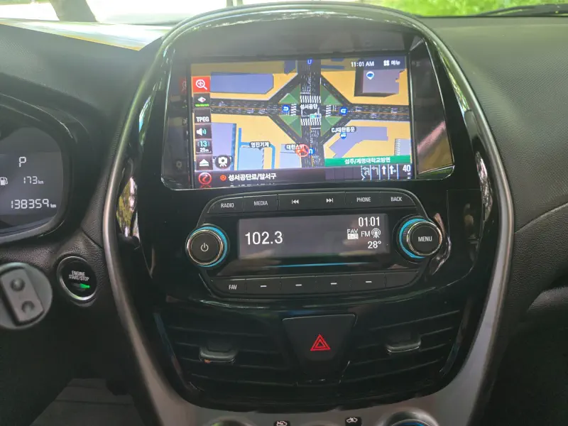 Daewoo Spark