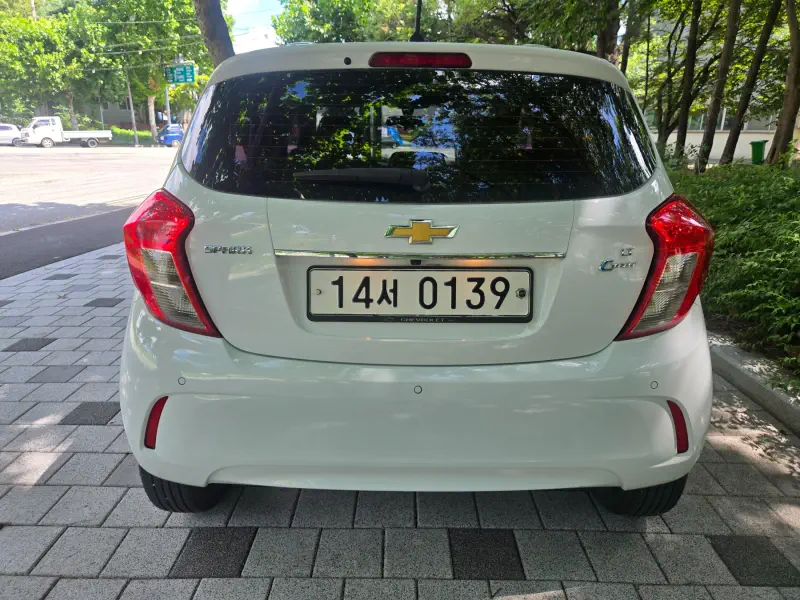 Daewoo Spark