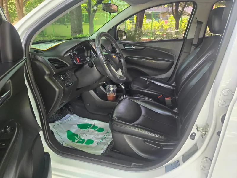 Daewoo Spark