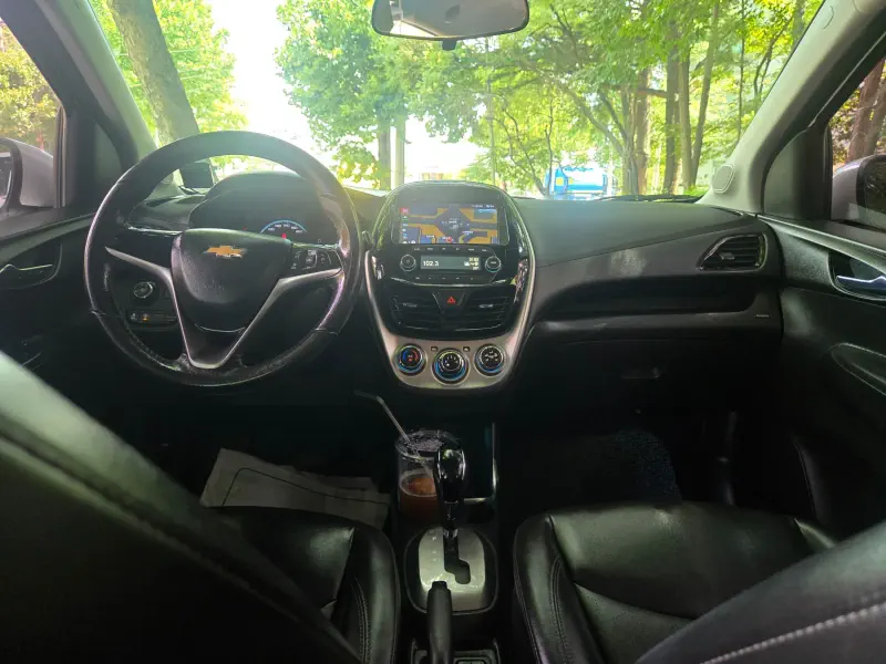 Daewoo Spark