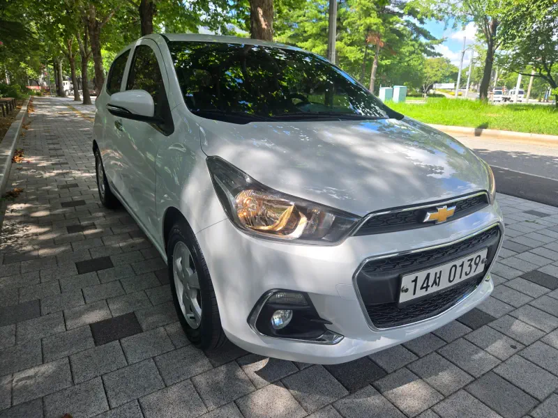 Daewoo Spark