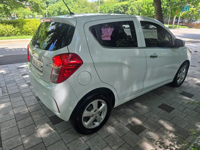 Daewoo Spark