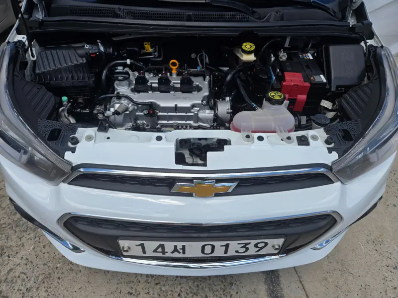 Daewoo Spark