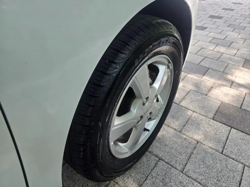 Daewoo Spark