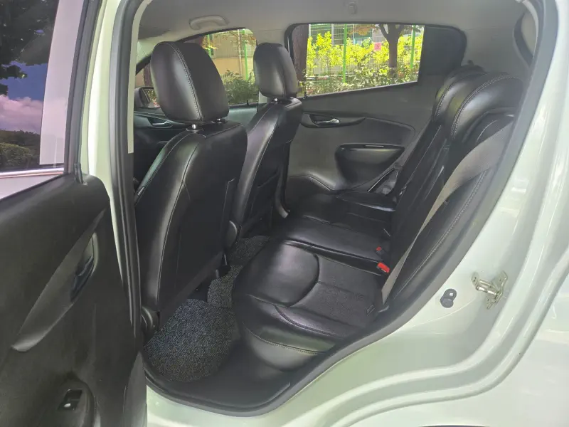 Daewoo Spark