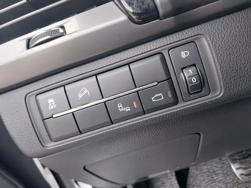 SsangYong Rexton Sports Khan