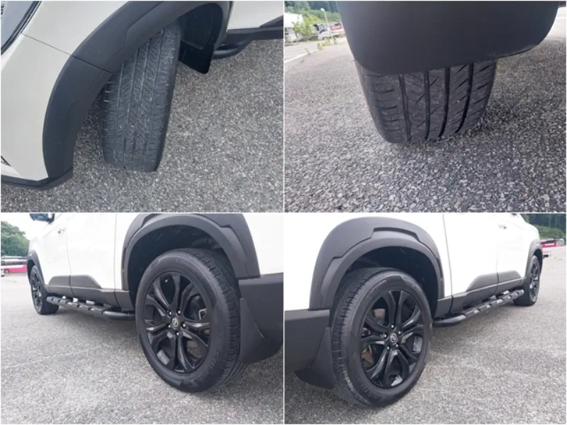 SsangYong Rexton Sports Khan