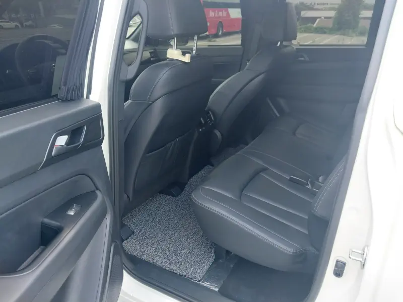 SsangYong Rexton Sports Khan