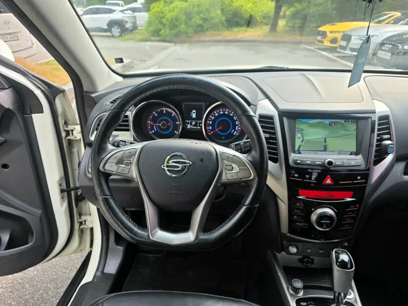 SsangYong Tivoli