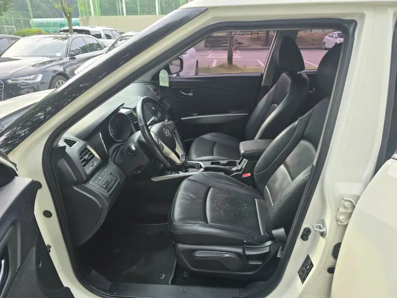 SsangYong Tivoli