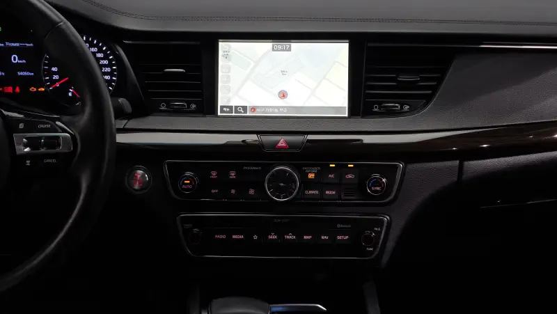 Kia K7