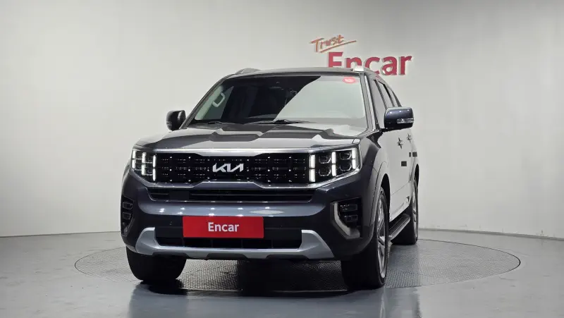 Kia Mohave