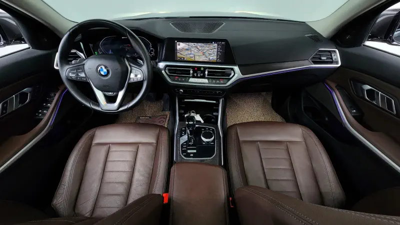BMW 3-Series