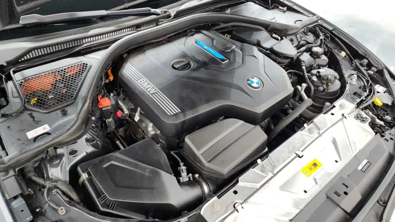 BMW 3-Series