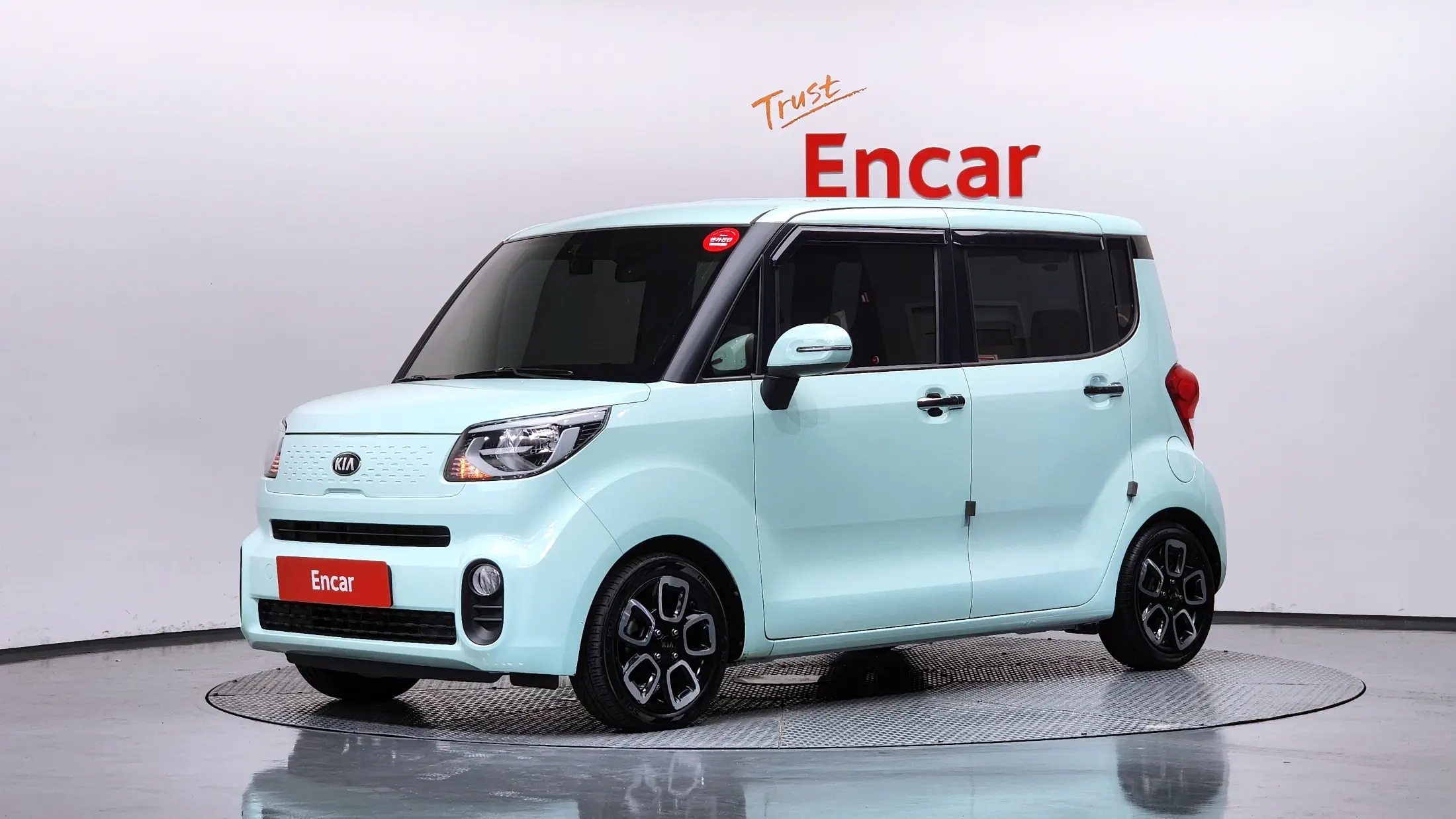 Kia RAY 2021