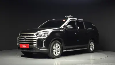 SsangYong Rexton Sports