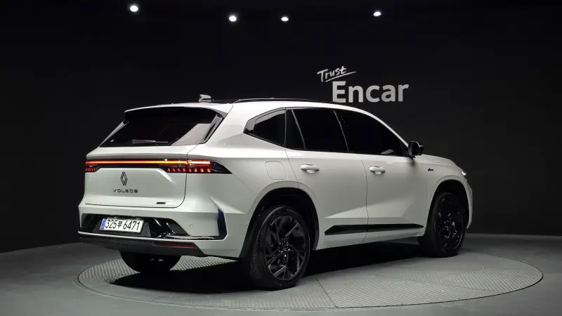 Renault Grand Koleos