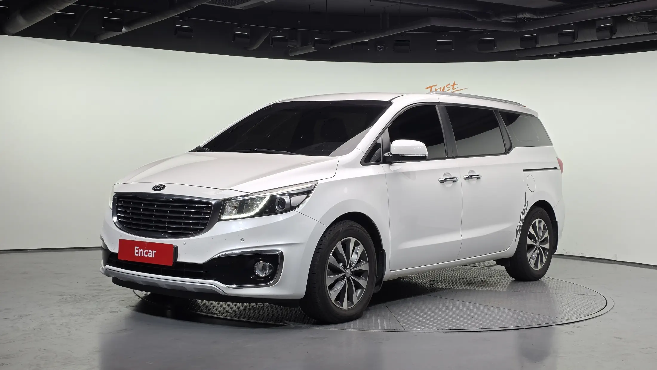 Kia Carnival 2018