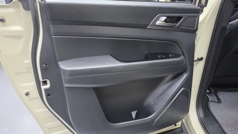 SsangYong Rexton Sports Khan