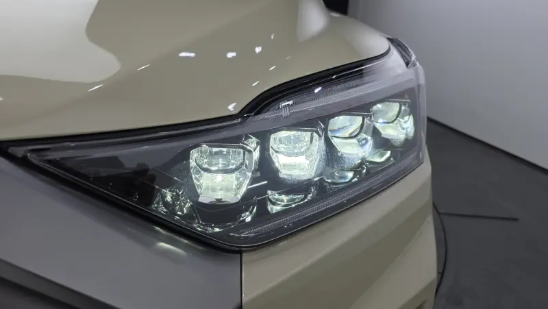 SsangYong Rexton Sports Khan