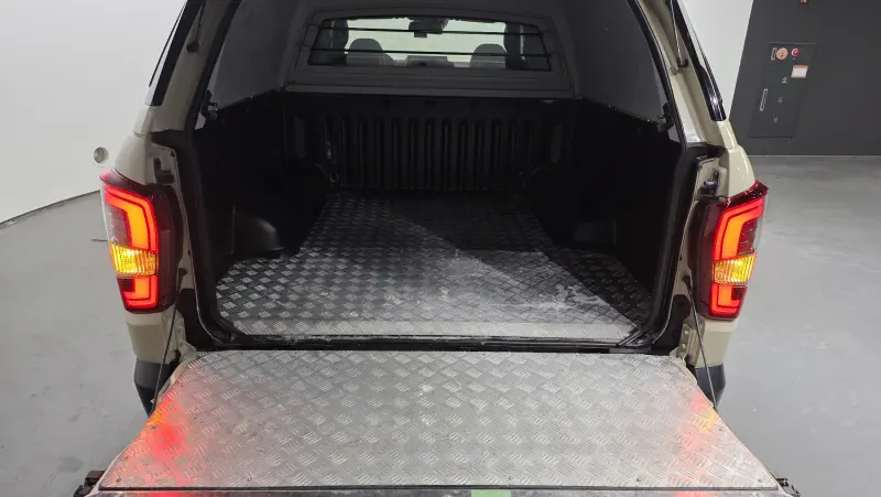 SsangYong Rexton Sports Khan