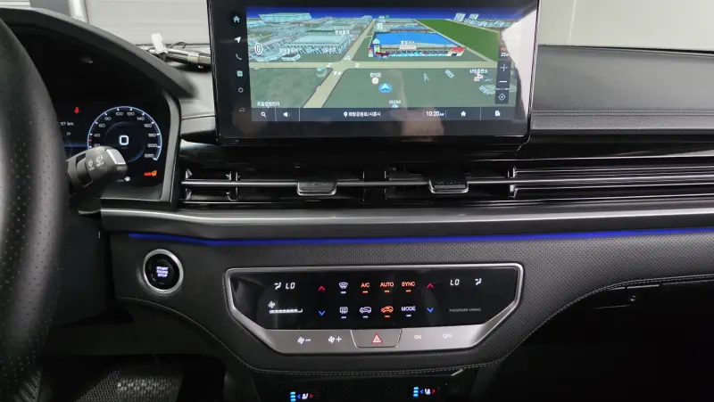 SsangYong Rexton Sports Khan