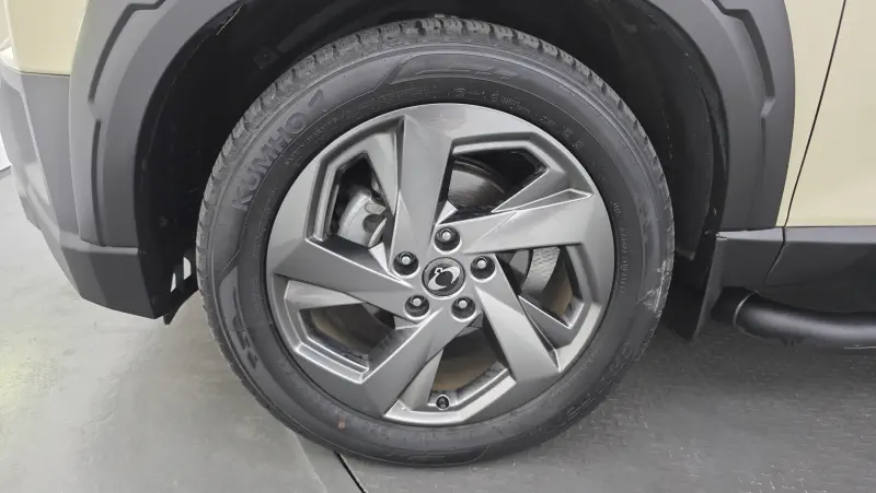 SsangYong Rexton Sports Khan