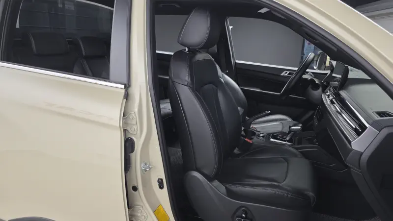 SsangYong Rexton Sports Khan