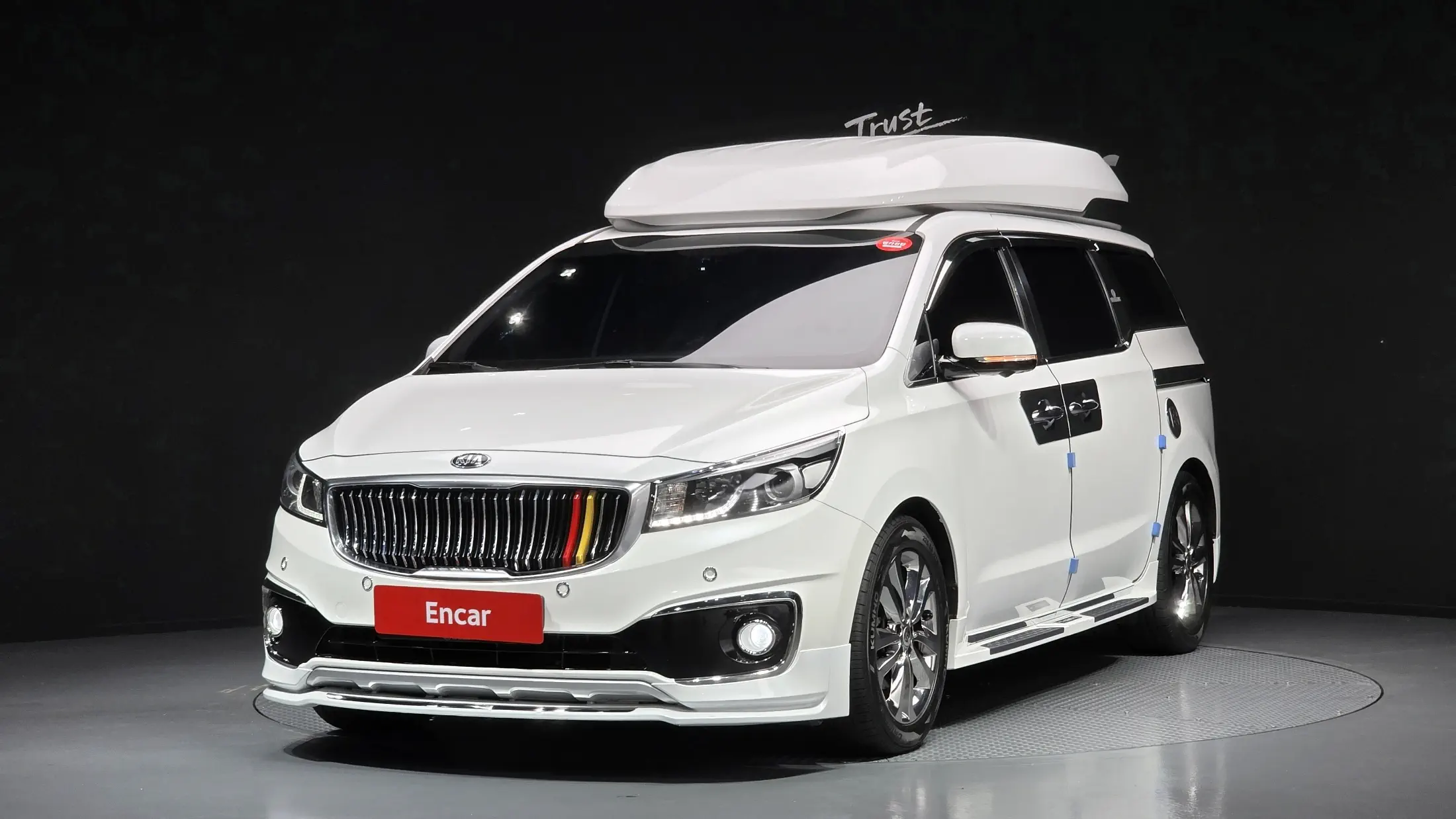 Kia Carnival 2017