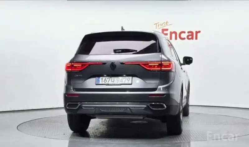 Renault Samsung QM6