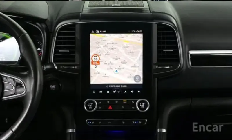 Renault Samsung QM6