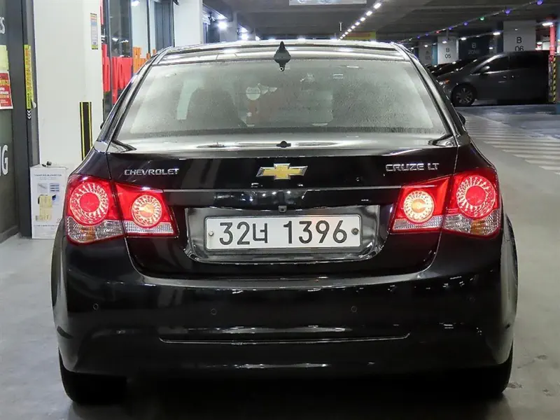 Daewoo Cruze