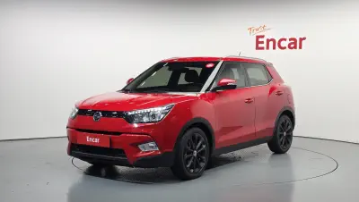 SsangYong Tivoli