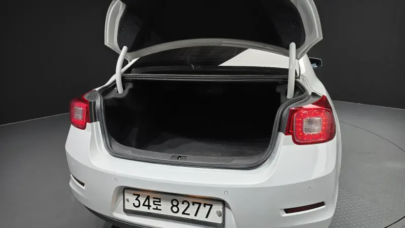 Daewoo Malibu