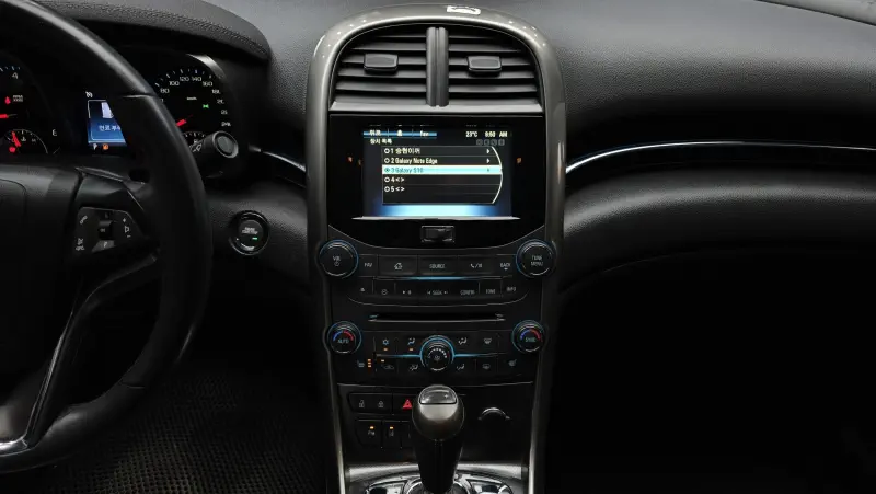 Daewoo Malibu