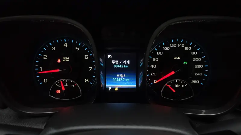 Daewoo Malibu