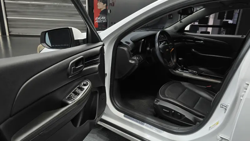 Daewoo Malibu