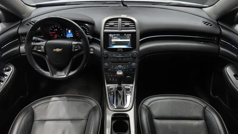 Daewoo Malibu
