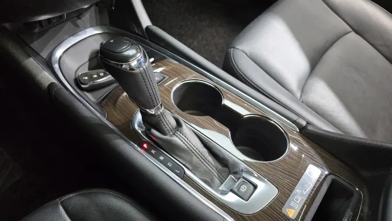 Daewoo Malibu