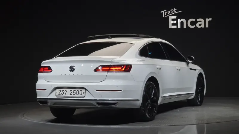 Volkswagen Arteon