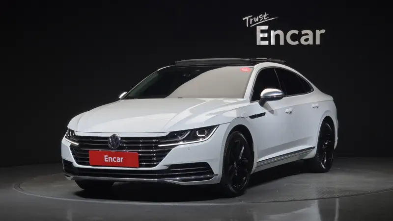 Volkswagen Arteon